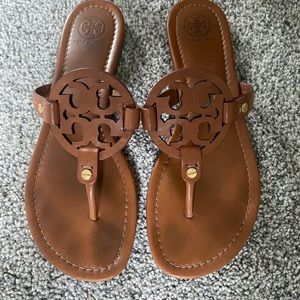 Tory Burch flip flops